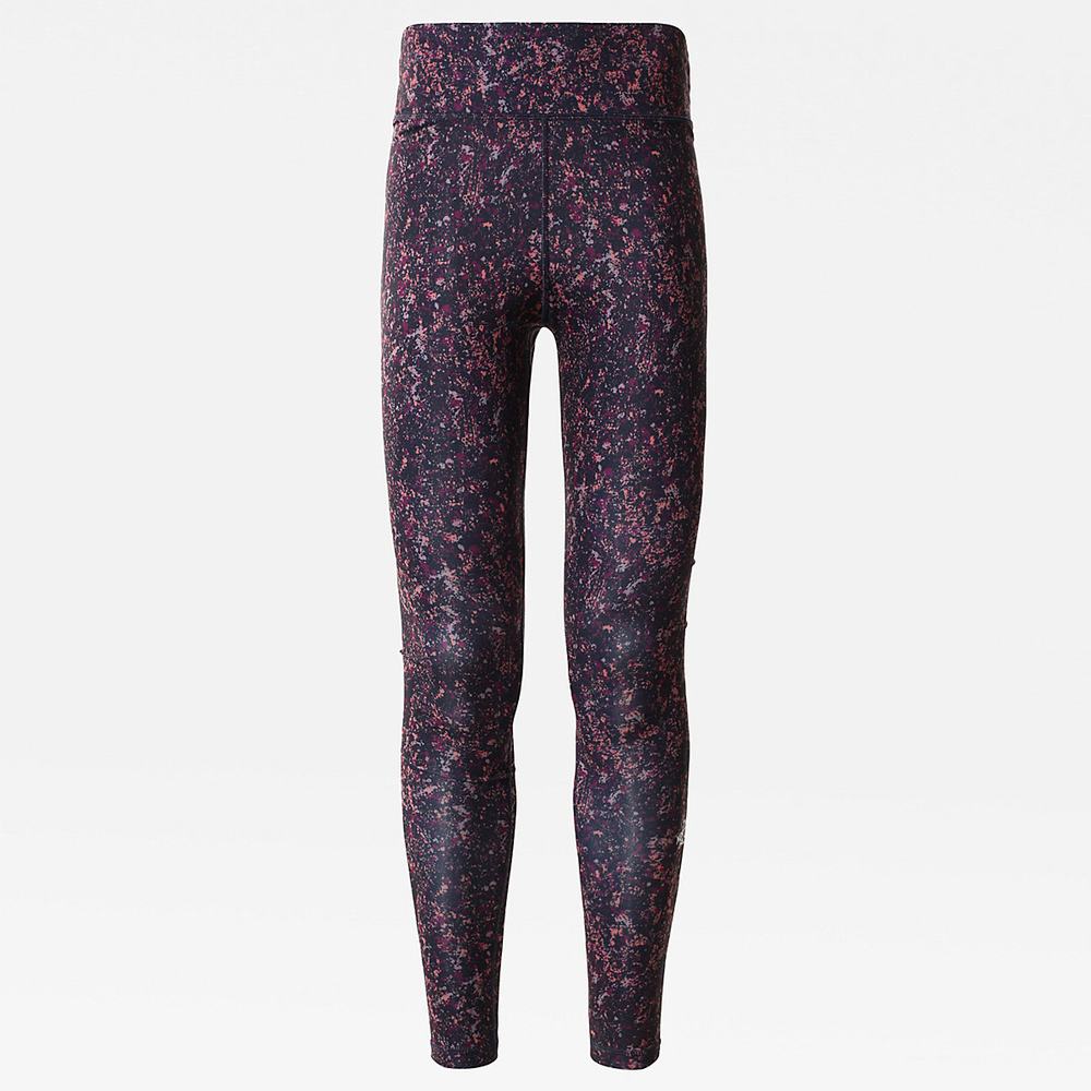 Nohavice The North Face High-Waisted Damske Nachový | MIO-049713