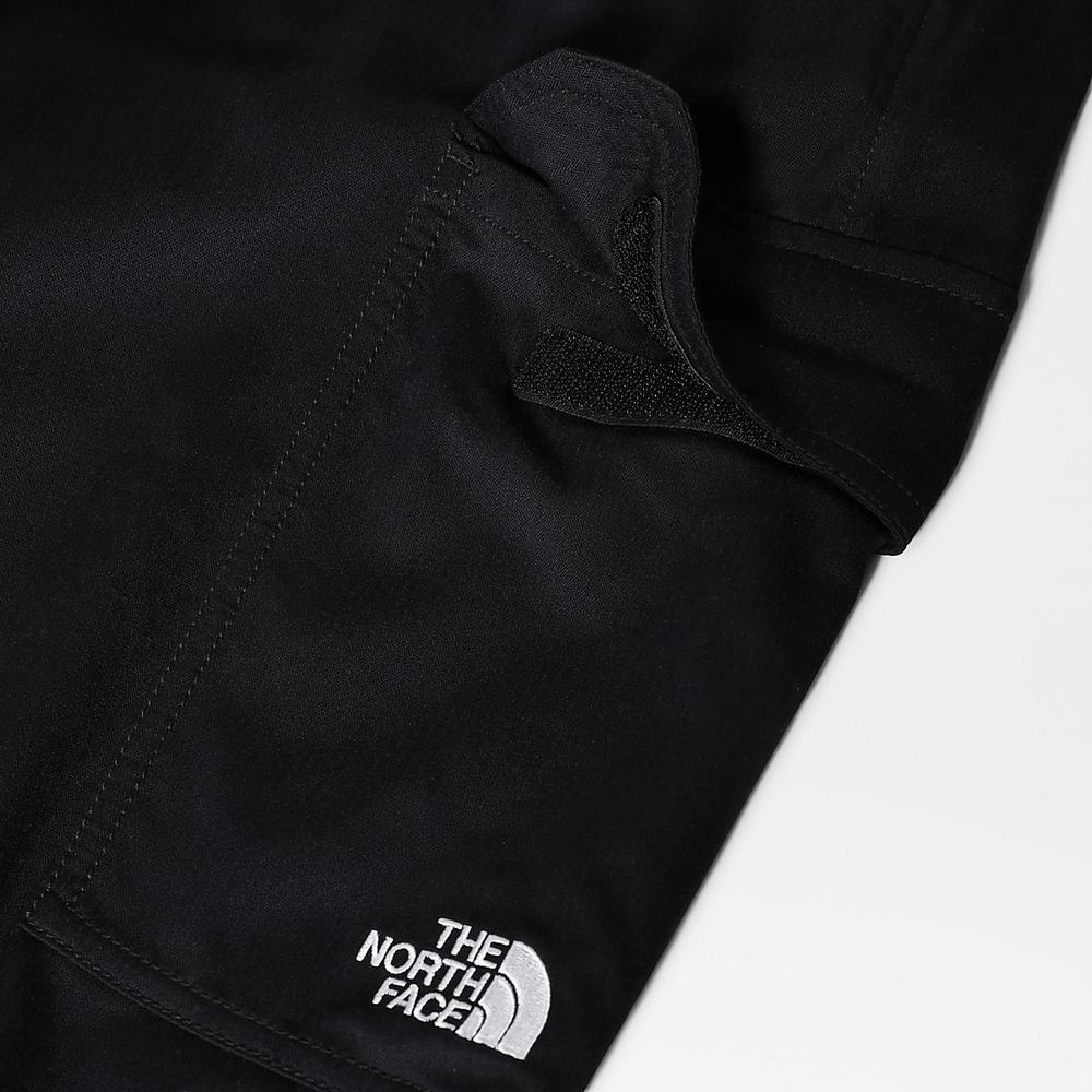 Nohavice The North Face KARAKASH CARGO Damske Čierne | WQP-105427