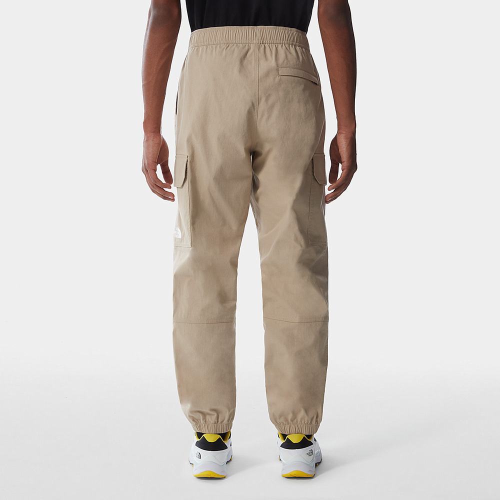 Nohavice The North Face KARAKASH CARGO Panske Svetlo Hnede | GDB-862705