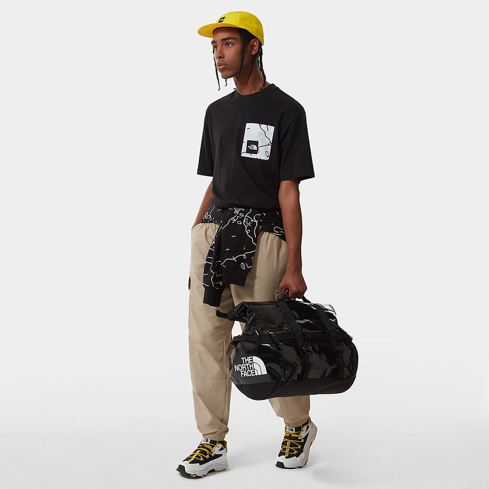 Nohavice The North Face KARAKASH CARGO Panske Svetlo Hnede | GDB-862705