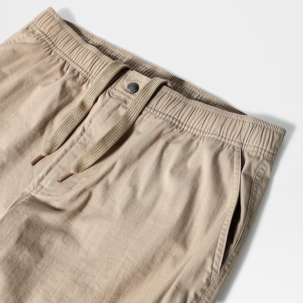 Nohavice The North Face KARAKASH CARGO Panske Svetlo Hnede | GDB-862705