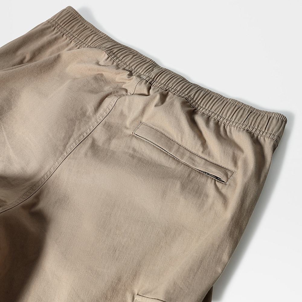 Nohavice The North Face KARAKASH CARGO Panske Svetlo Hnede | GDB-862705