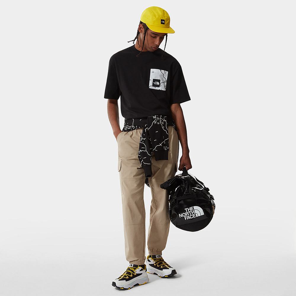 Nohavice The North Face KARAKASH CARGO Panske Svetlo Hnede | GDB-862705