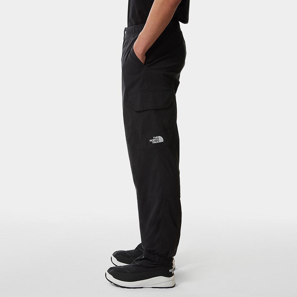 Nohavice The North Face KARAKASH CARGO Panske Čierne | GHF-481065