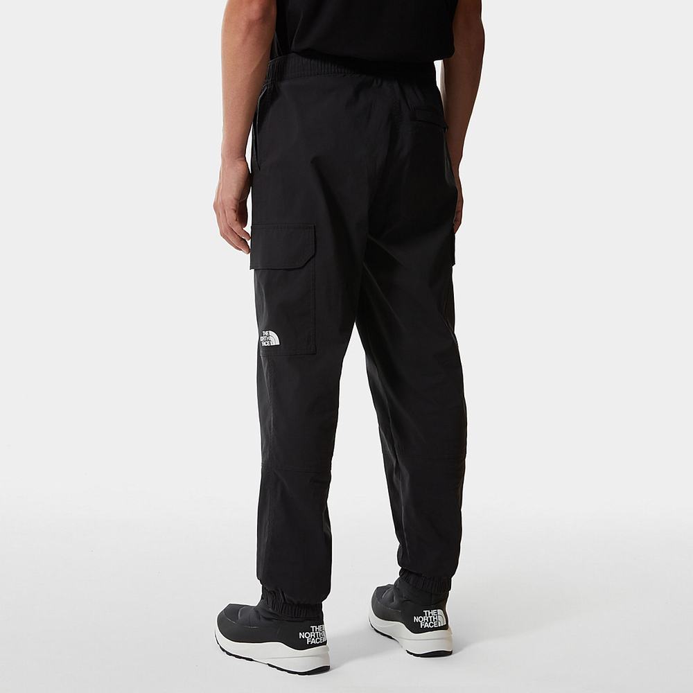 Nohavice The North Face KARAKASH CARGO Panske Čierne | GHF-481065