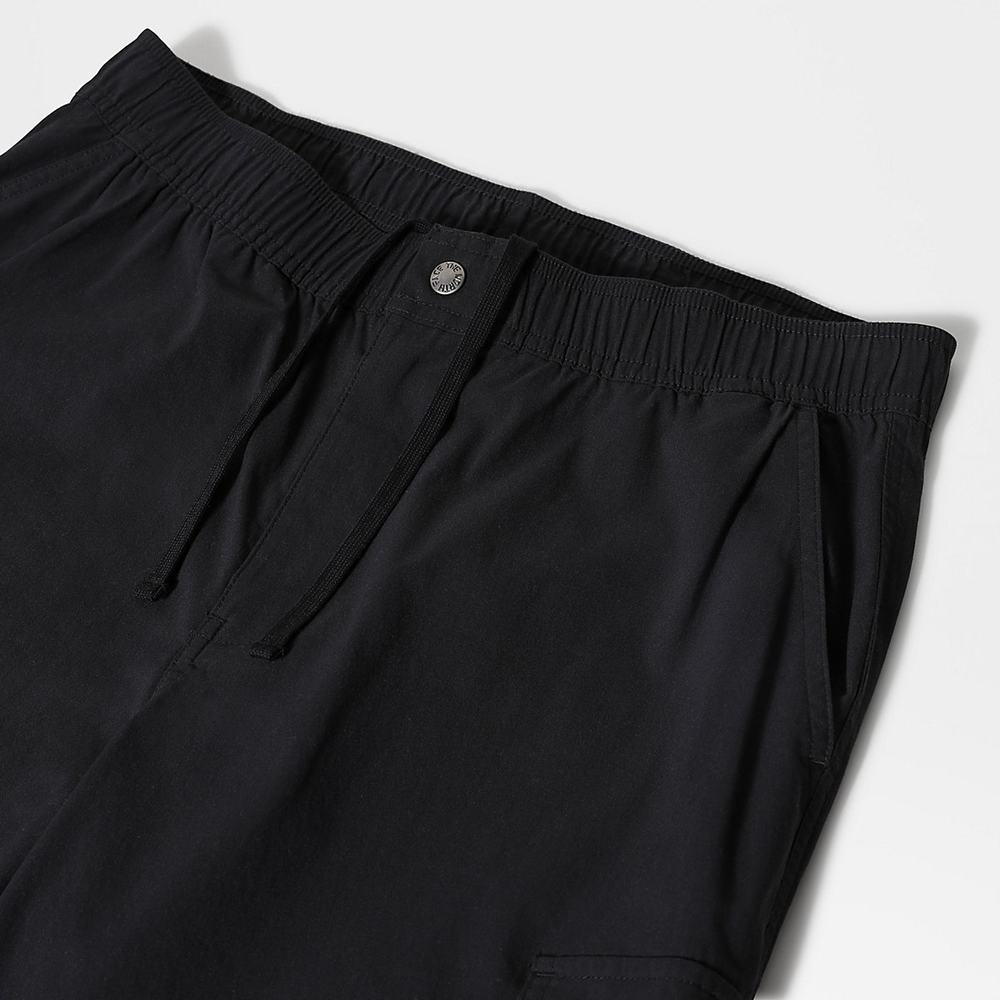 Nohavice The North Face KARAKASH CARGO Panske Čierne | GHF-481065