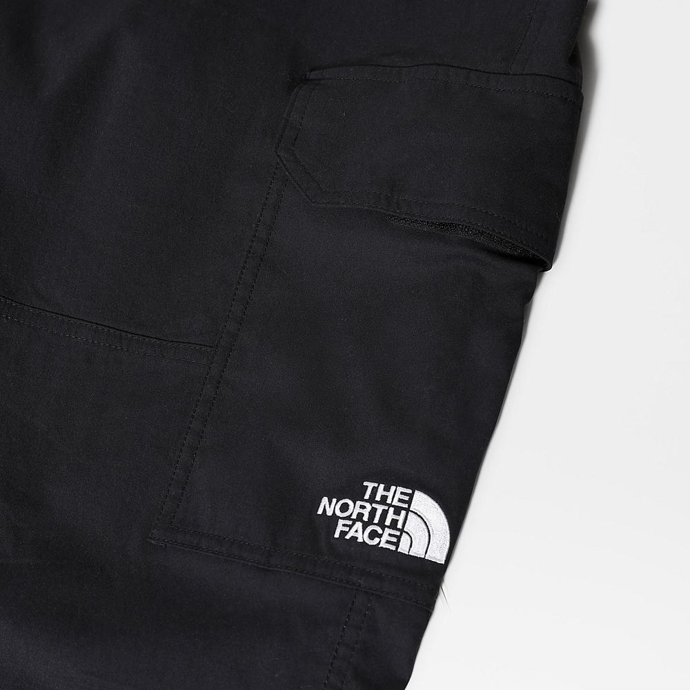 Nohavice The North Face KARAKASH CARGO Panske Čierne | GHF-481065