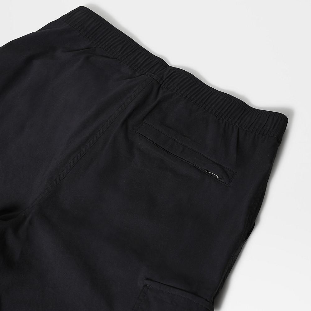 Nohavice The North Face KARAKASH CARGO Panske Čierne | GHF-481065