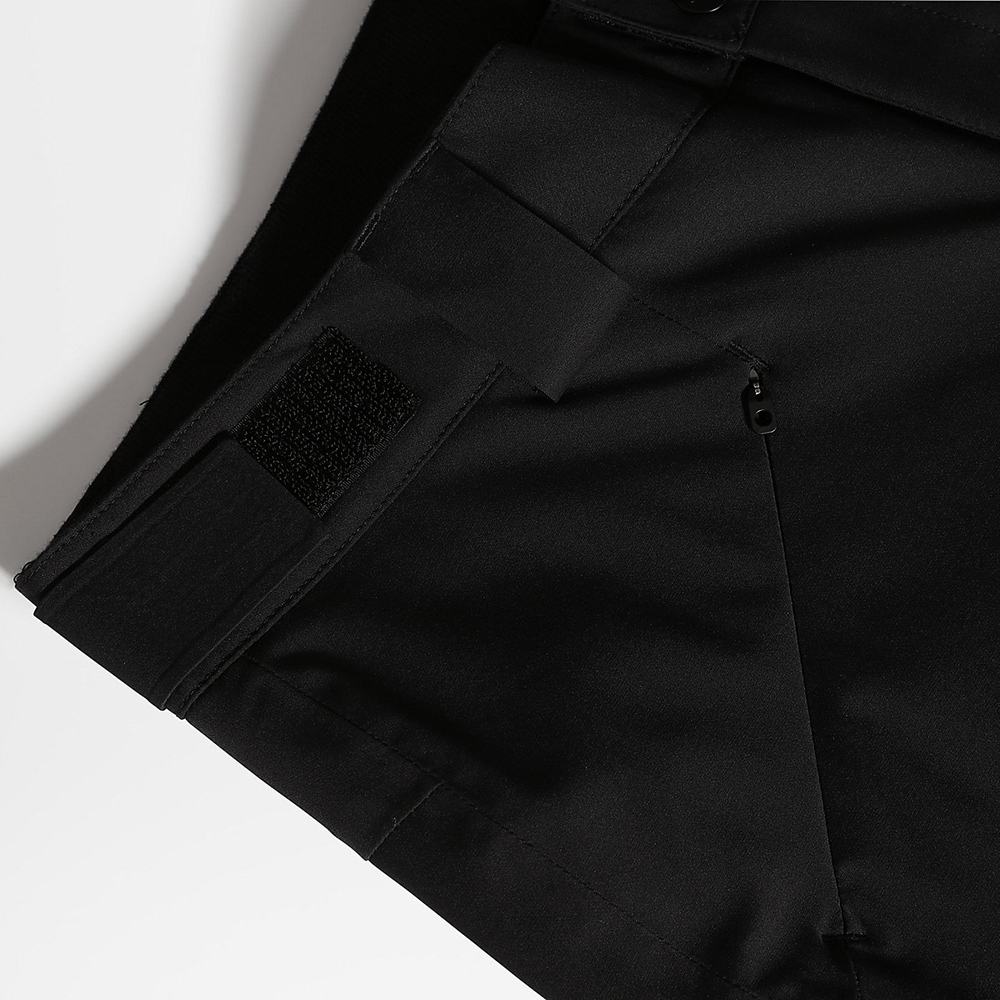 Nohavice The North Face Lenado Damske Čierne | QZI-982470