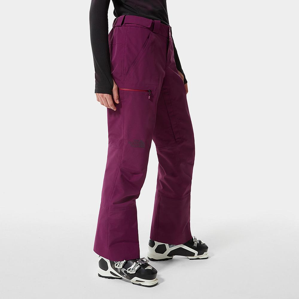 Nohavice The North Face Lostrail FUTURELIGHT™ Damske Nachový | ORX-158437