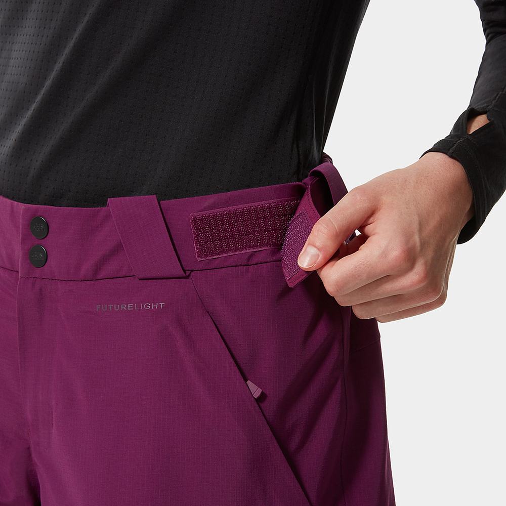 Nohavice The North Face Lostrail FUTURELIGHT™ Damske Nachový | ORX-158437