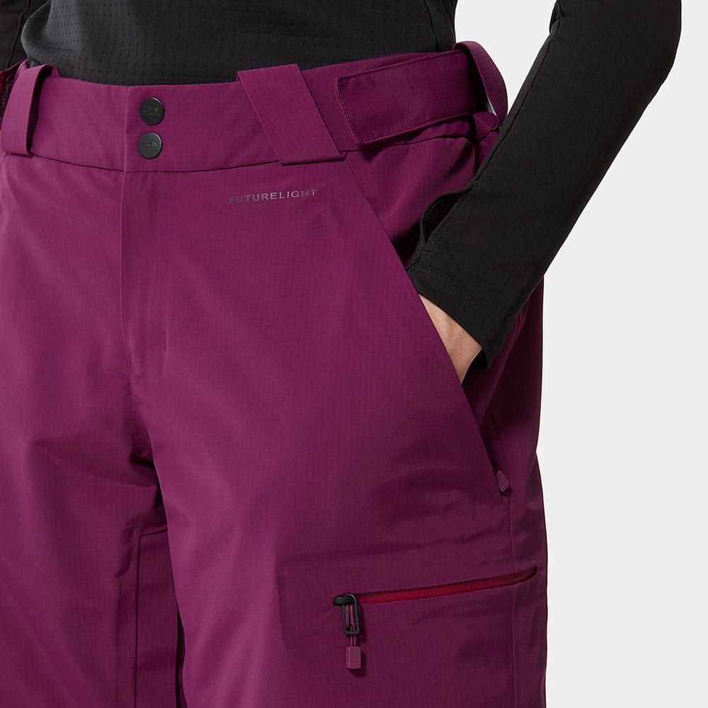 Nohavice The North Face Lostrail FUTURELIGHT™ Damske Nachový | ORX-158437