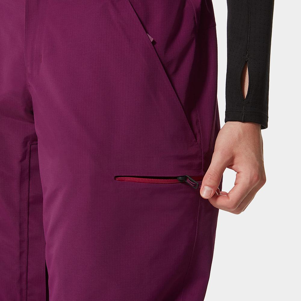 Nohavice The North Face Lostrail FUTURELIGHT™ Damske Nachový | ORX-158437
