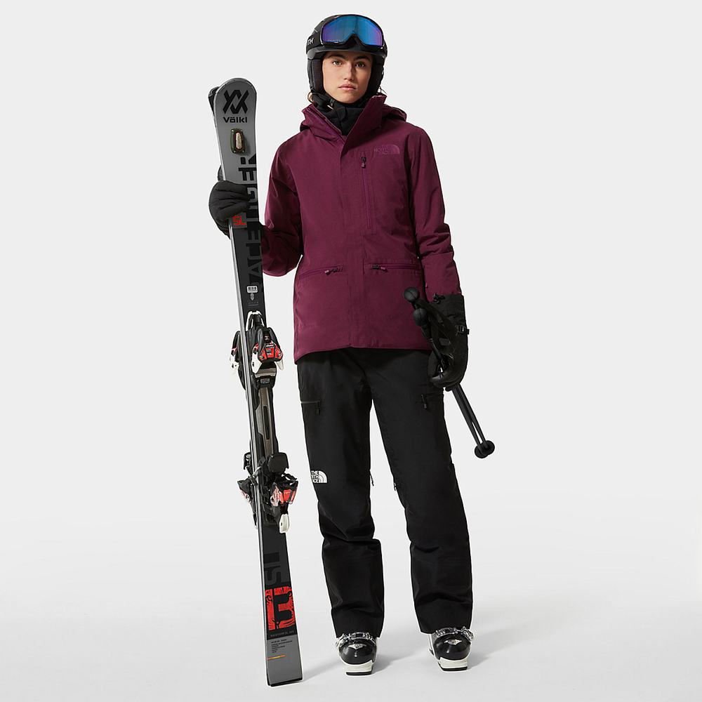 Nohavice The North Face Lostrail FUTURELIGHT™ Damske Čierne | WEC-345017