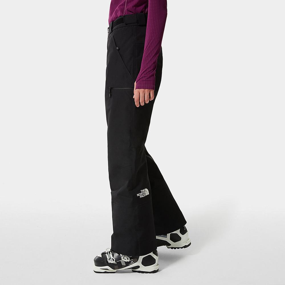 Nohavice The North Face Lostrail FUTURELIGHT™ Damske Čierne | WEC-345017