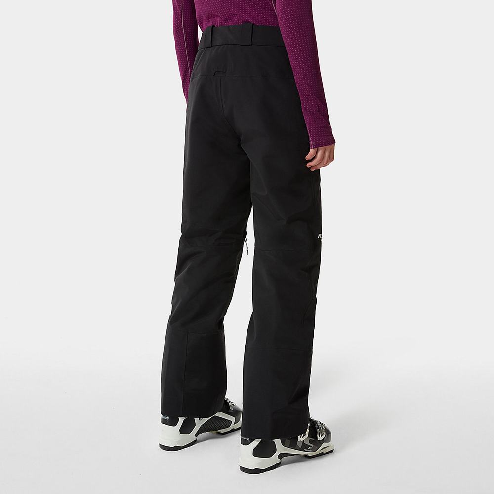 Nohavice The North Face Lostrail FUTURELIGHT™ Damske Čierne | WEC-345017