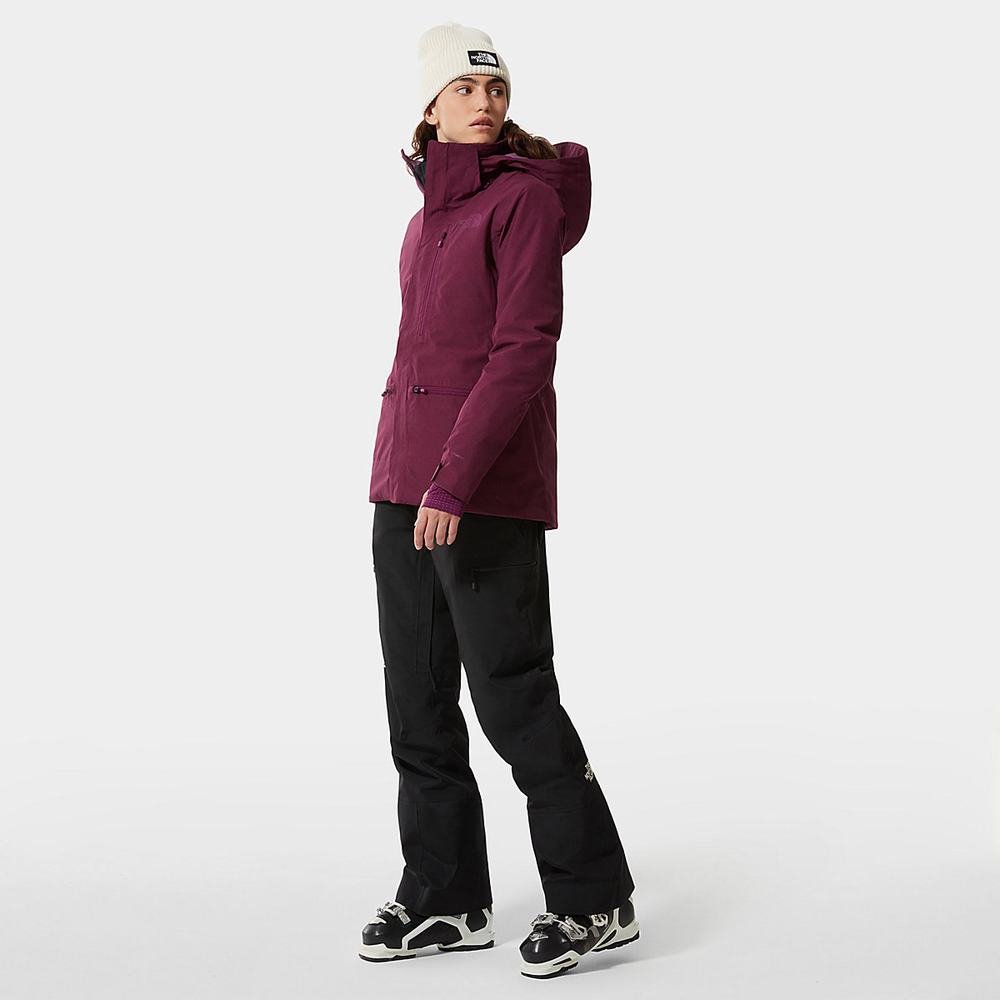 Nohavice The North Face Lostrail FUTURELIGHT™ Damske Čierne | WEC-345017