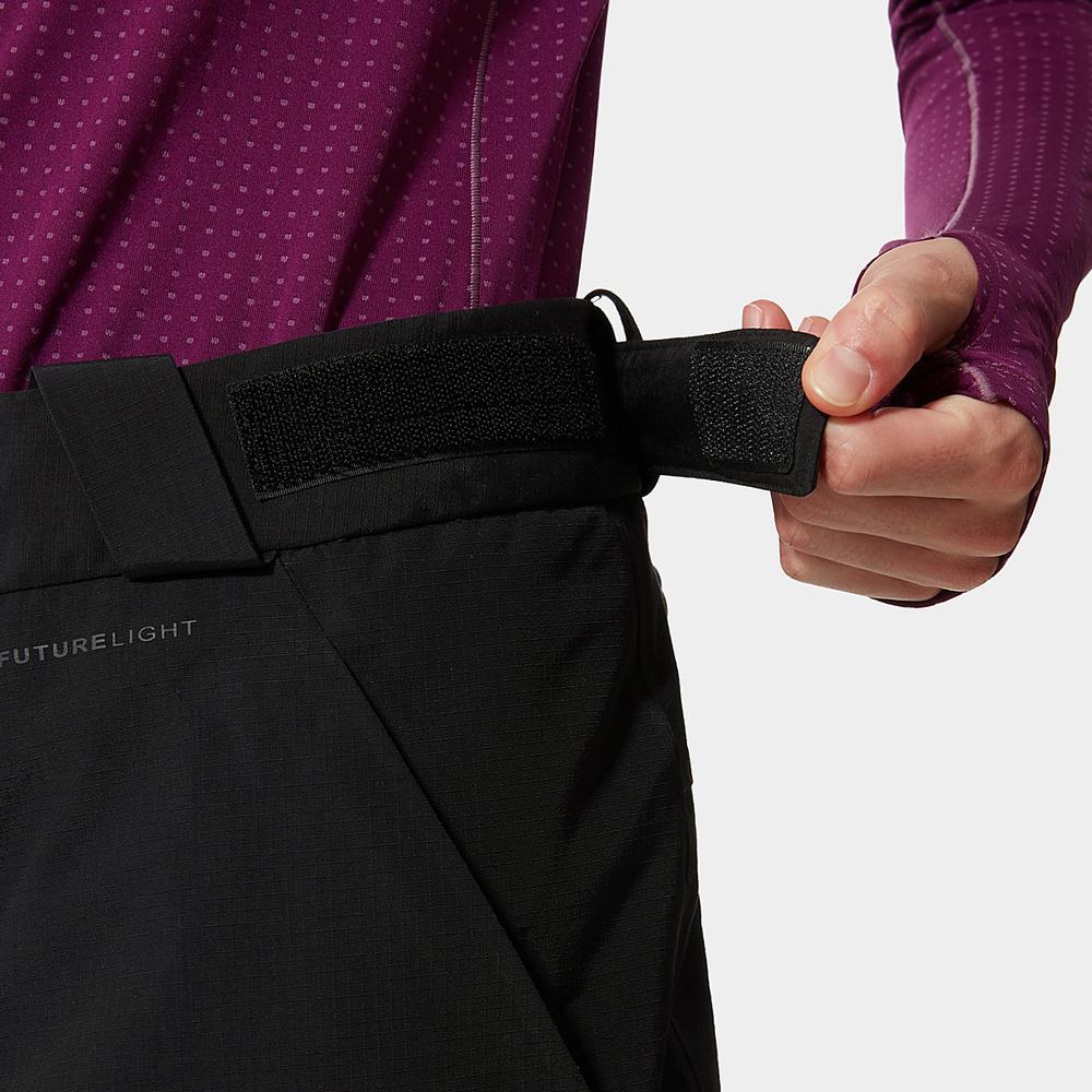 Nohavice The North Face Lostrail FUTURELIGHT™ Damske Čierne | WEC-345017