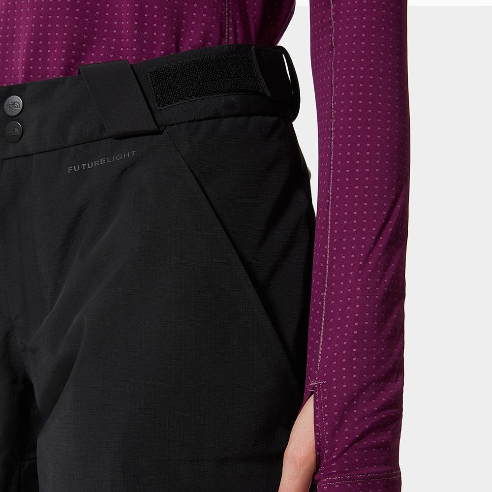 Nohavice The North Face Lostrail FUTURELIGHT™ Damske Čierne | WEC-345017