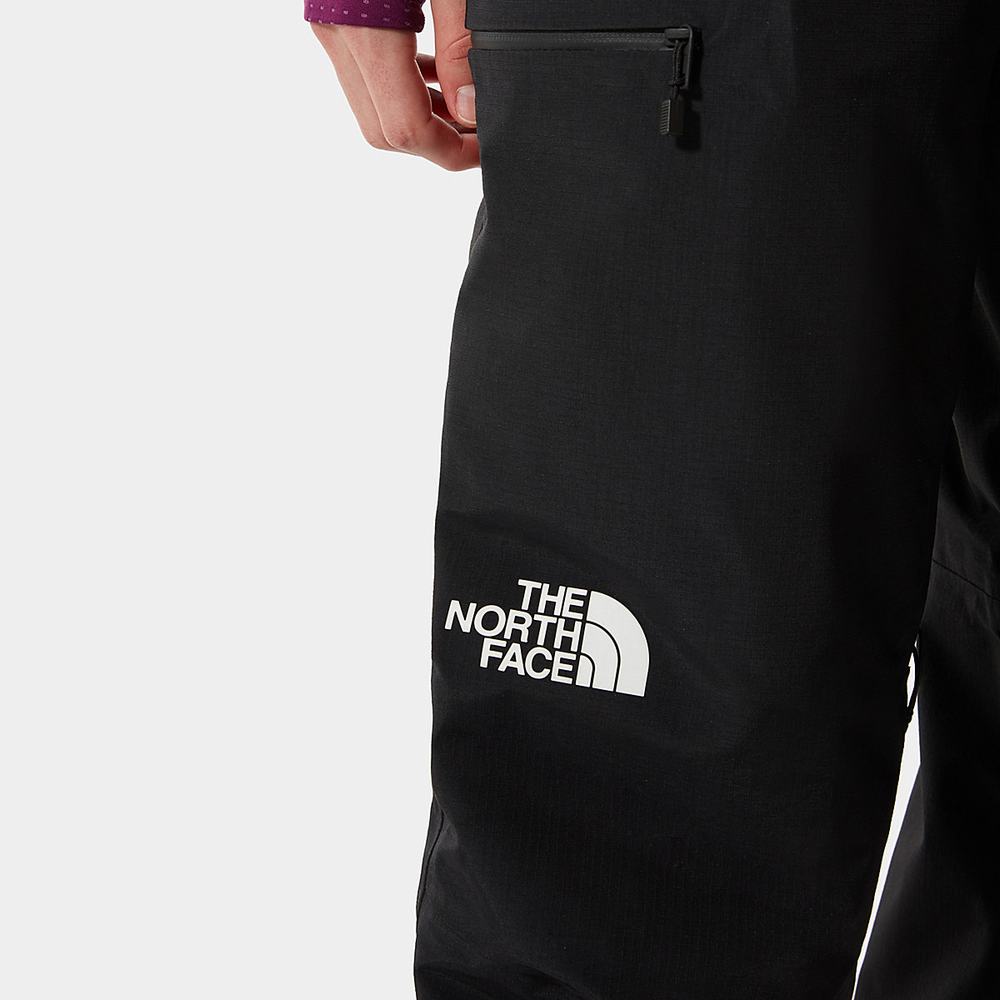 Nohavice The North Face Lostrail FUTURELIGHT™ Damske Čierne | WEC-345017