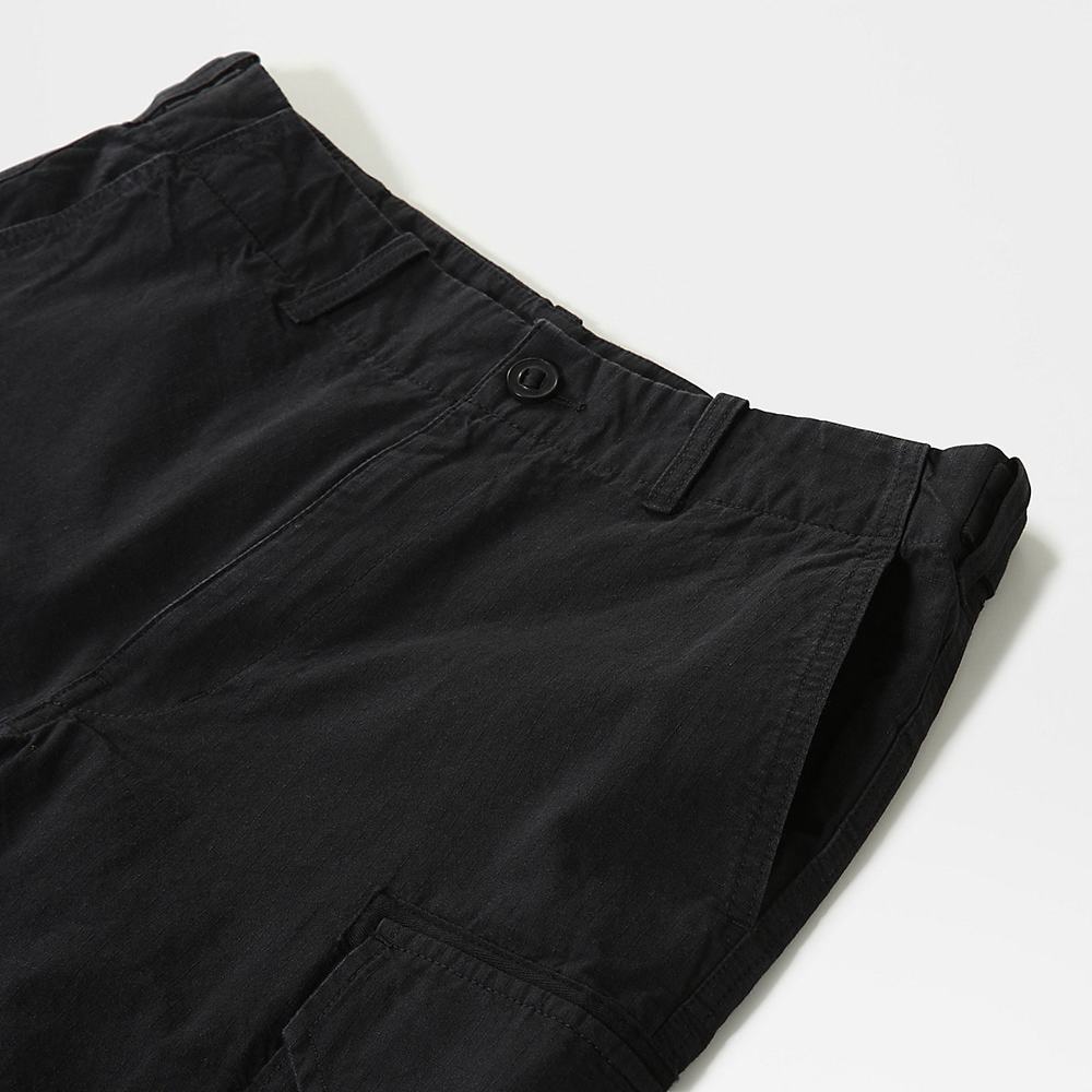 Nohavice The North Face M66 Cargo Panske Čierne | SJA-932470