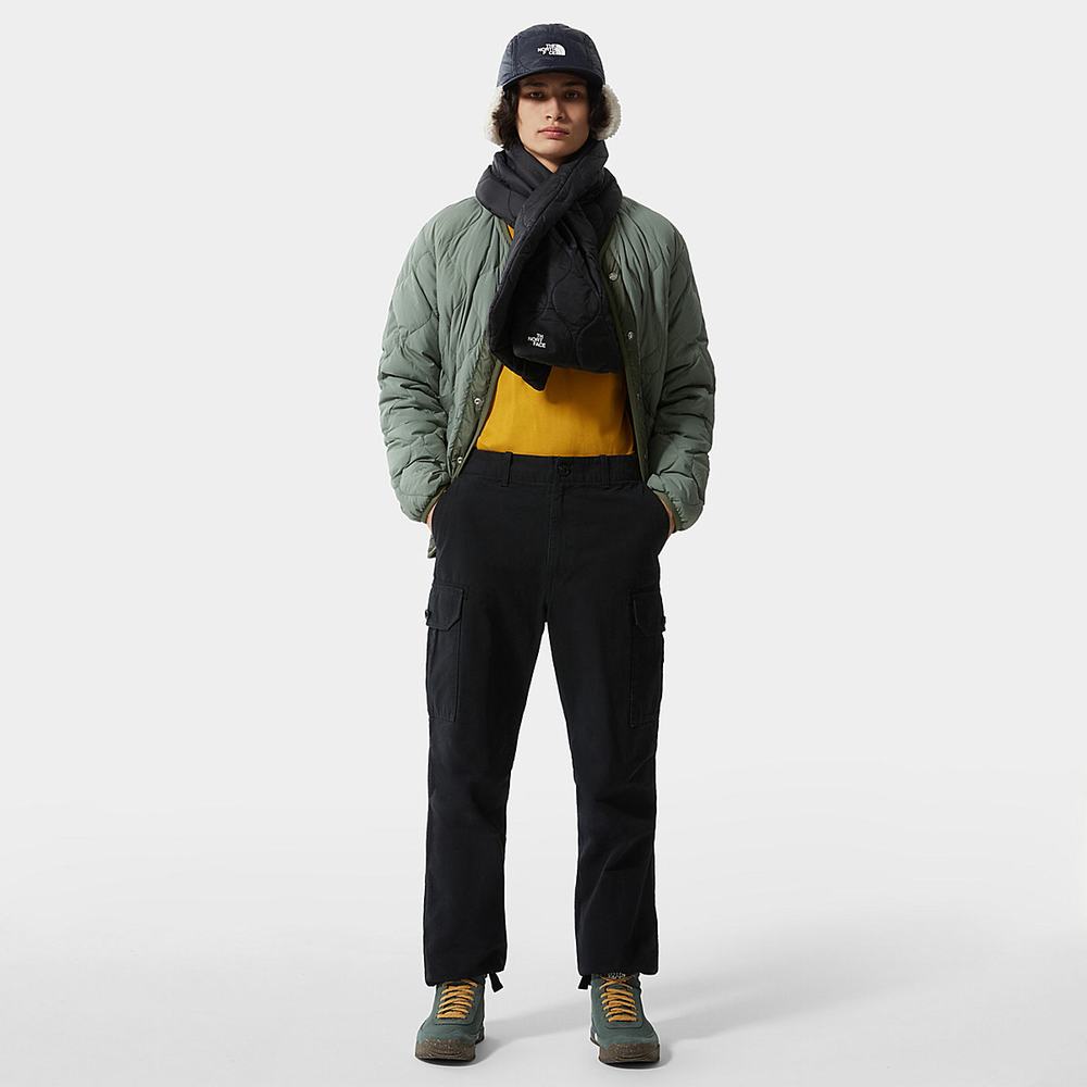 Nohavice The North Face M66 Cargo Panske Čierne | SJA-932470