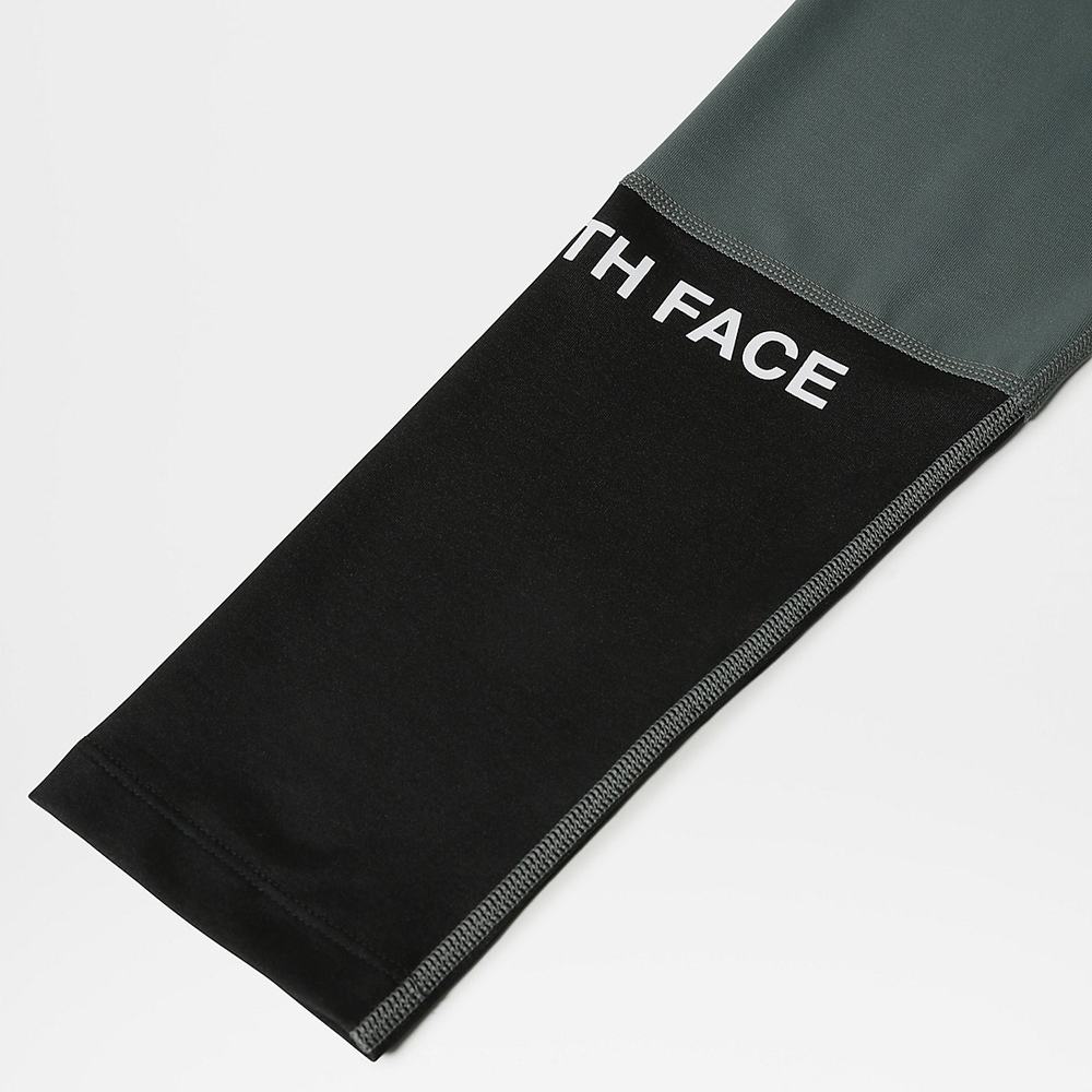 Nohavice The North Face MOUNTAIN ATHLETICS Damske Čierne Zelene | EVB-304976