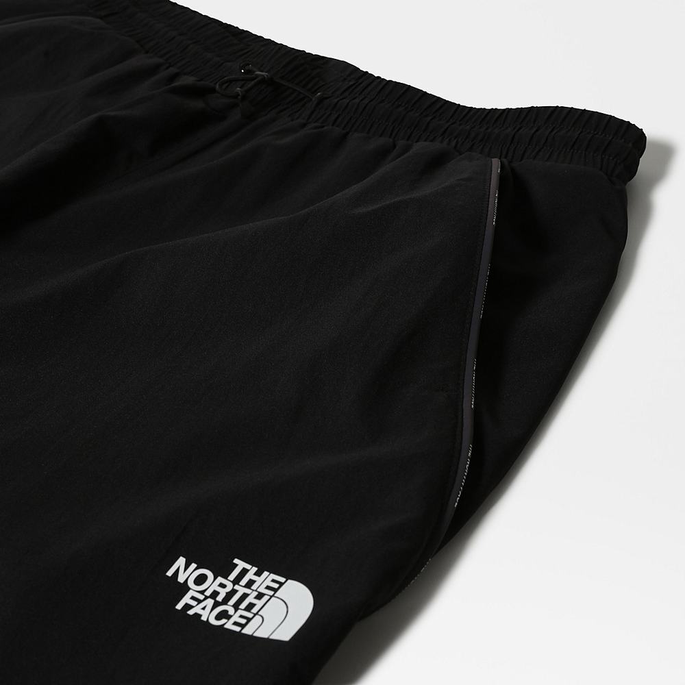 Nohavice The North Face MOUNTAIN ATHLETICS WIND Damske Čierne | SDH-619832