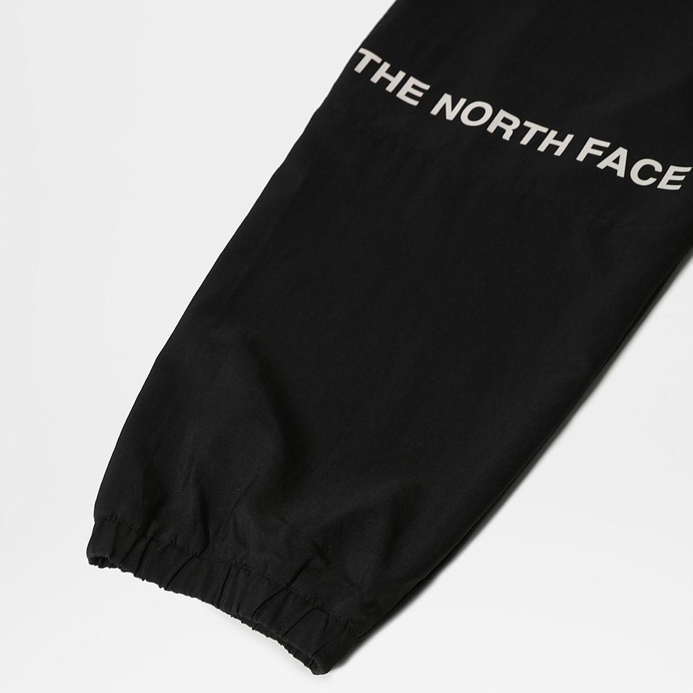 Nohavice The North Face MOUNTAIN ATHLETICS WIND Damske Čierne | SDH-619832
