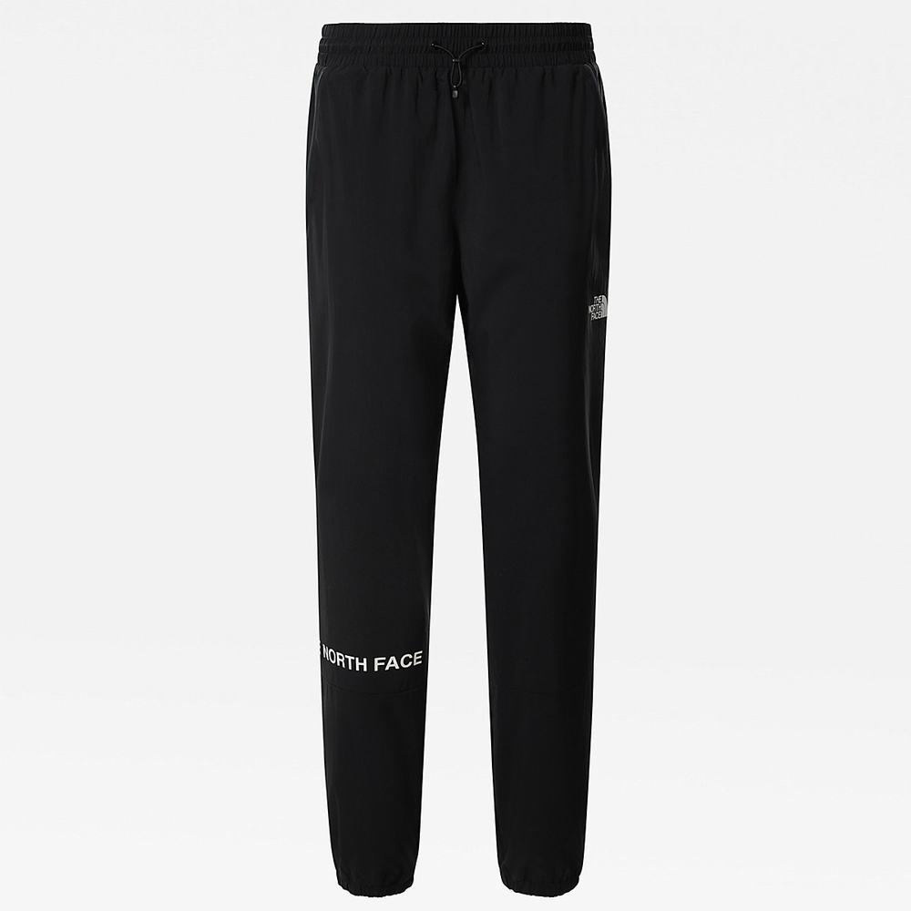 Nohavice The North Face MOUNTAIN ATHLETICS WIND Damske Čierne | SDH-619832