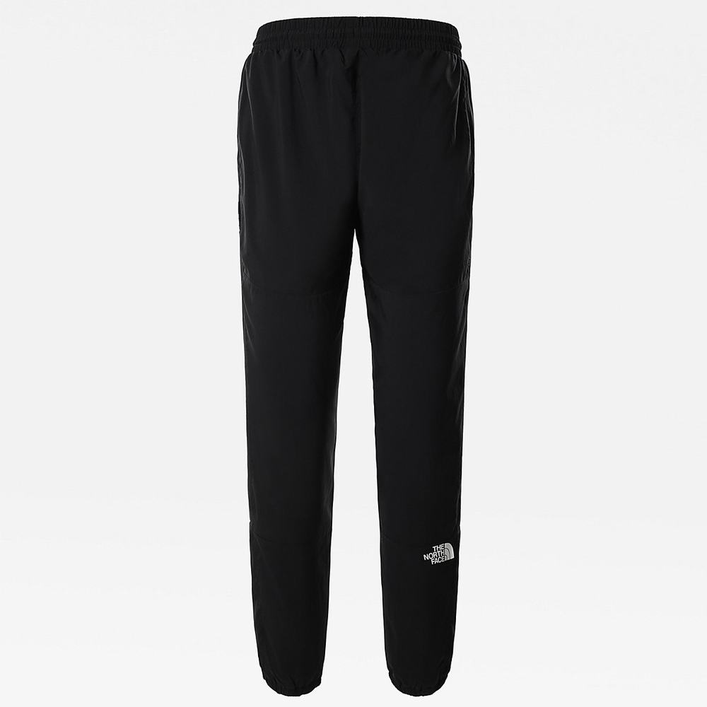 Nohavice The North Face MOUNTAIN ATHLETICS WIND Damske Čierne | SDH-619832