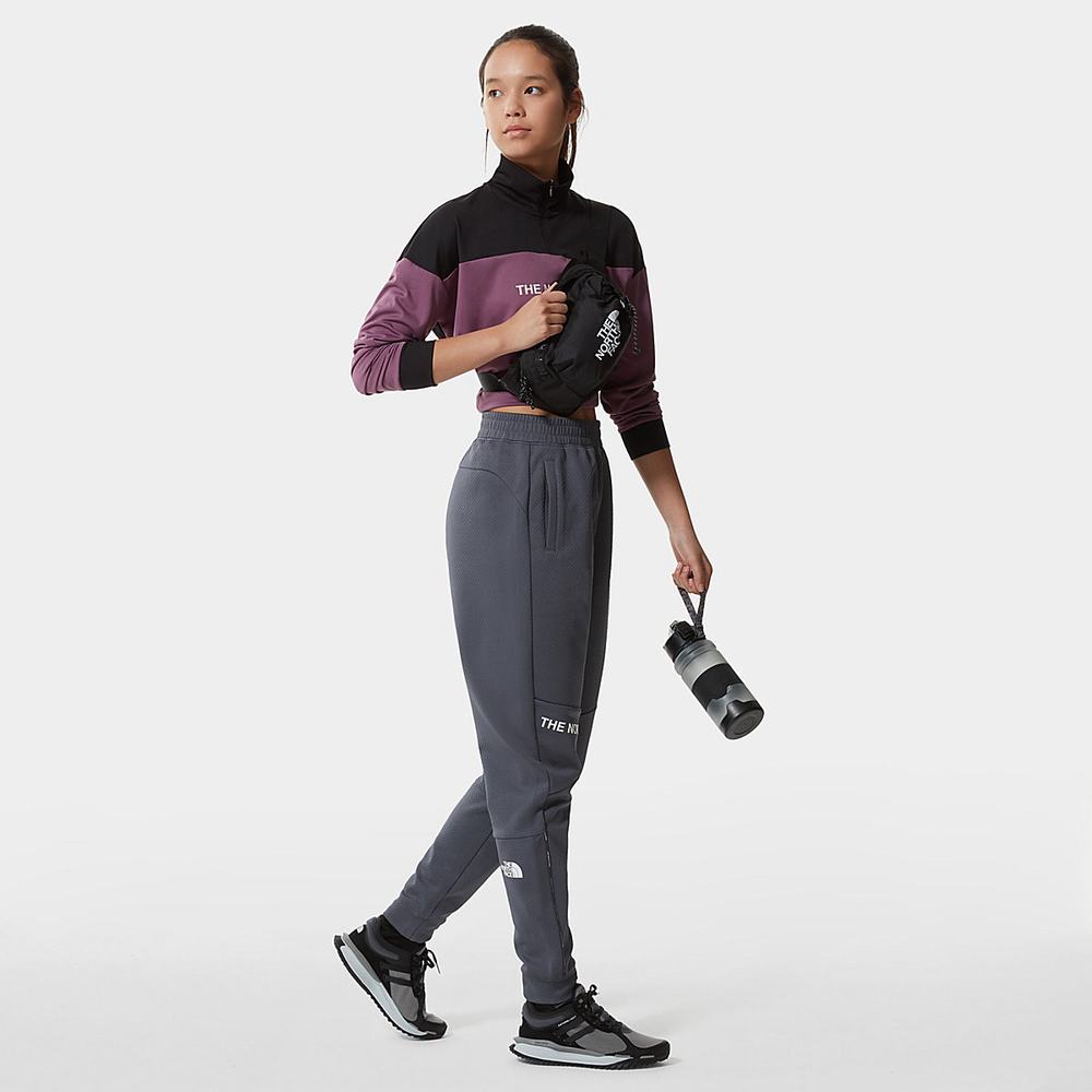Nohavice The North Face MOUNTAIN ATHLETICS Damske Siva | SYA-709516
