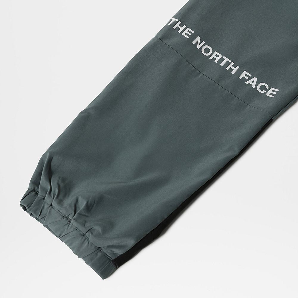 Nohavice The North Face MOUNTAIN ATHLETICS WIND Damske Zelene | TAC-579082
