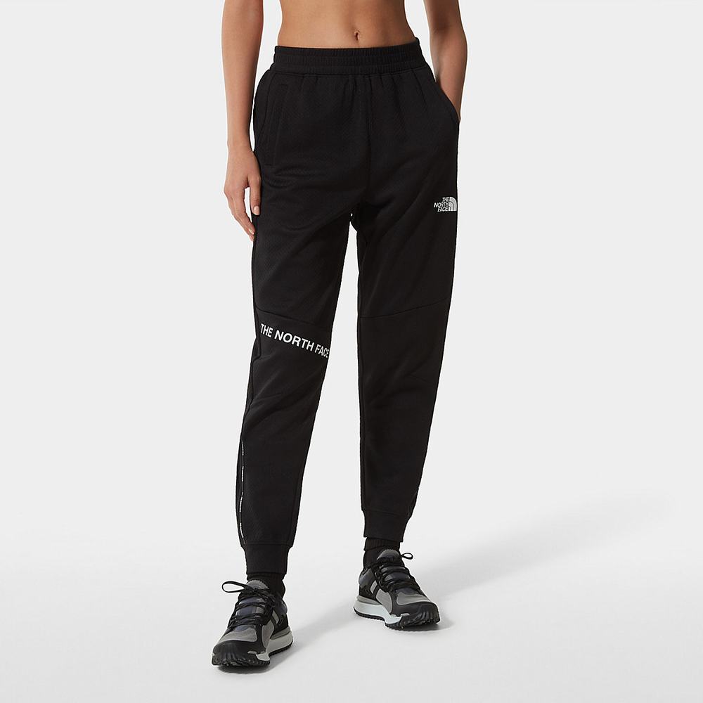 Nohavice The North Face MOUNTAIN ATHLETICS Damske Čierne | XKY-962130