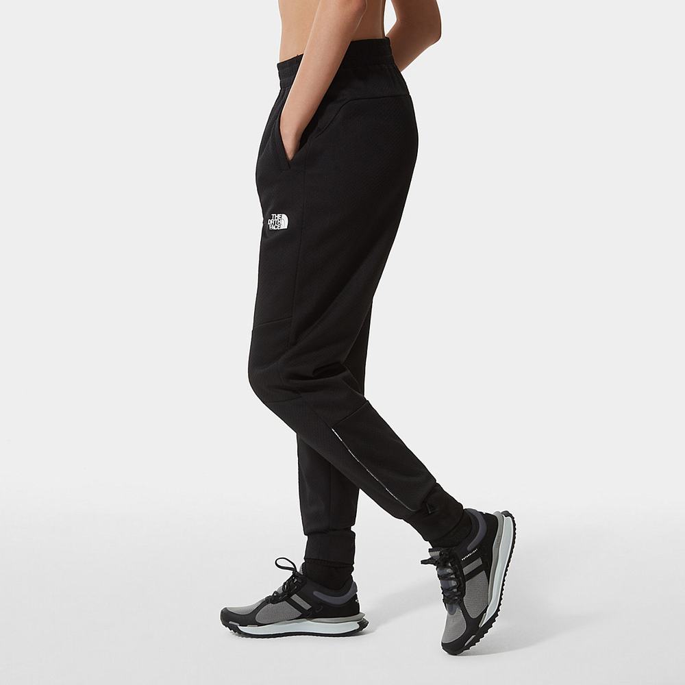 Nohavice The North Face MOUNTAIN ATHLETICS Damske Čierne | XKY-962130