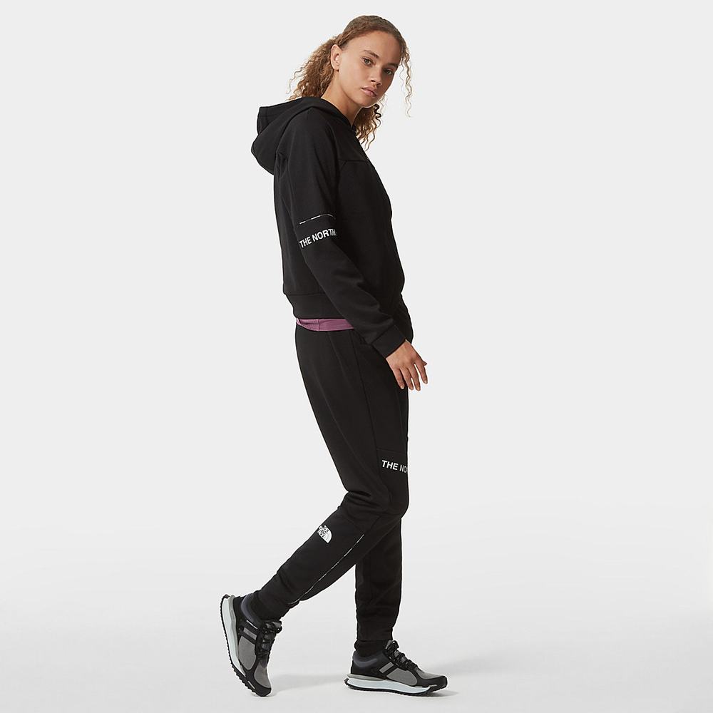 Nohavice The North Face MOUNTAIN ATHLETICS Damske Čierne | XKY-962130