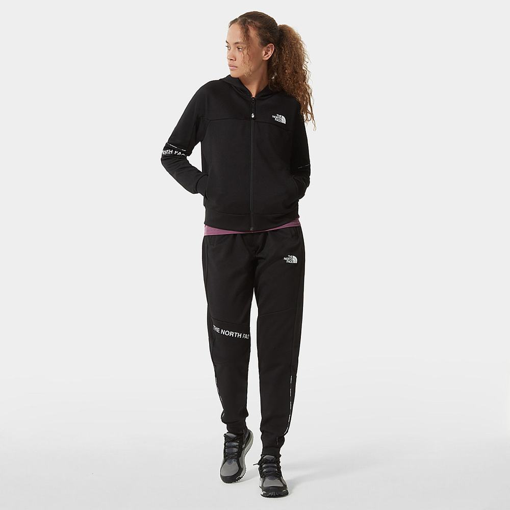 Nohavice The North Face MOUNTAIN ATHLETICS Damske Čierne | XKY-962130
