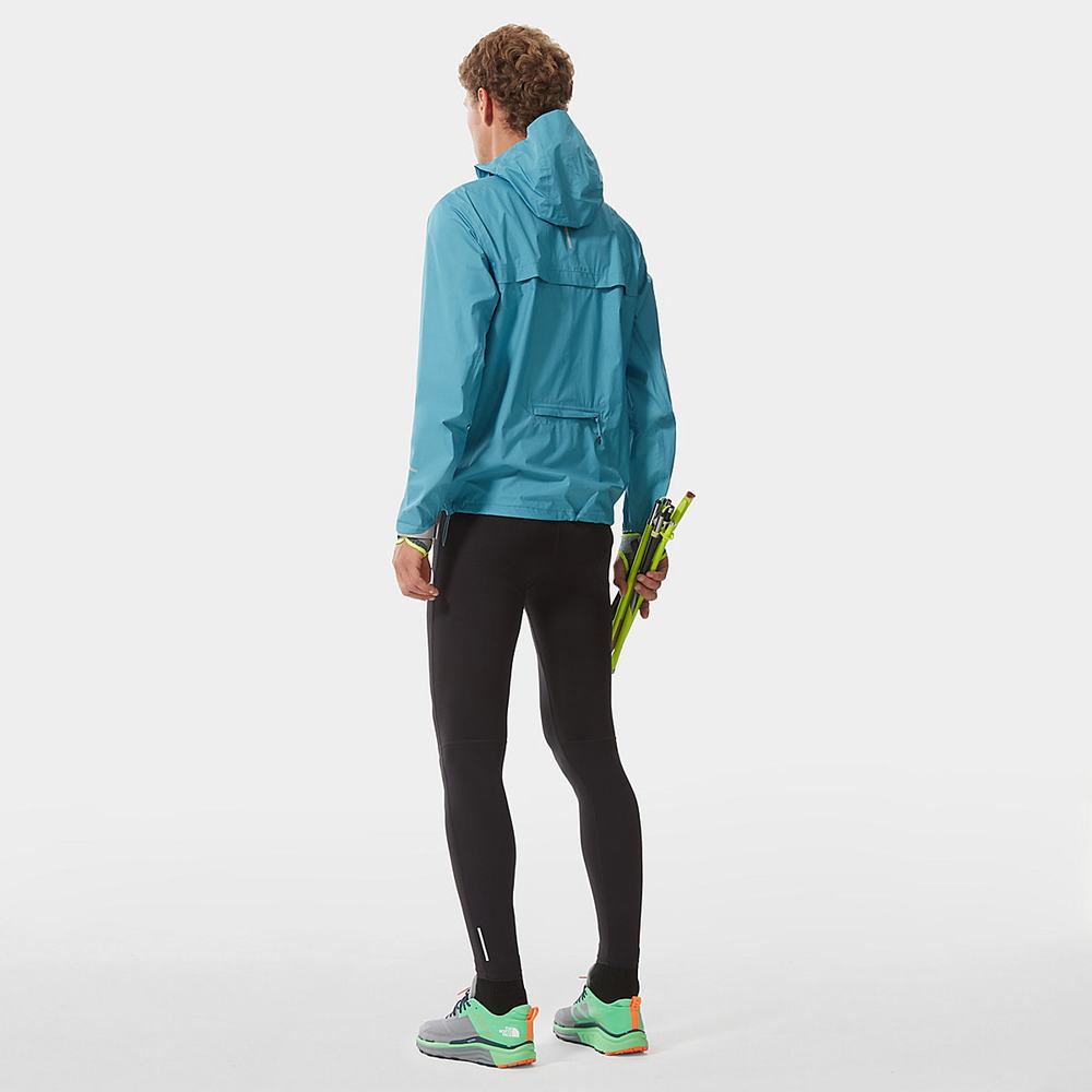 Nohavice The North Face MOVMYNT RUNNING Panske Čierne | LAB-017298