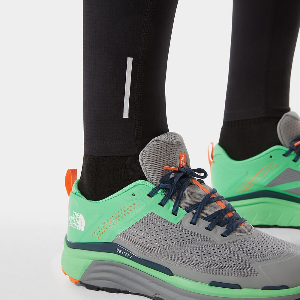 Nohavice The North Face MOVMYNT RUNNING Panske Čierne | LAB-017298