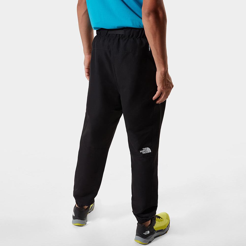 Nohavice The North Face MTN ARCHIVES TRACK Panske Čierne | OUH-741582