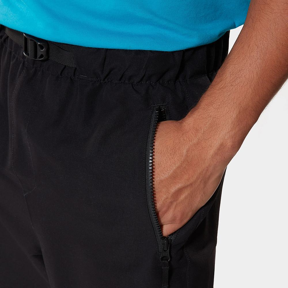 Nohavice The North Face MTN ARCHIVES TRACK Panske Čierne | OUH-741582