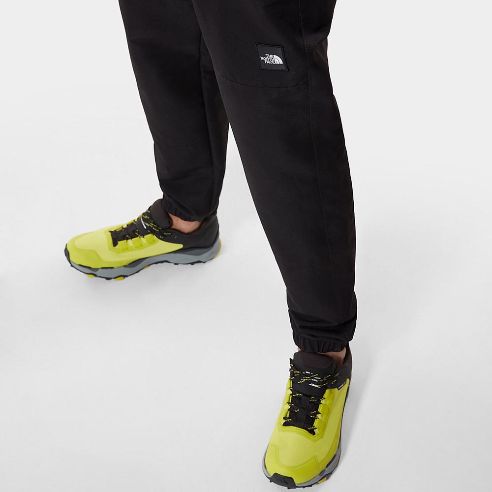 Nohavice The North Face MTN ARCHIVES TRACK Panske Čierne | OUH-741582