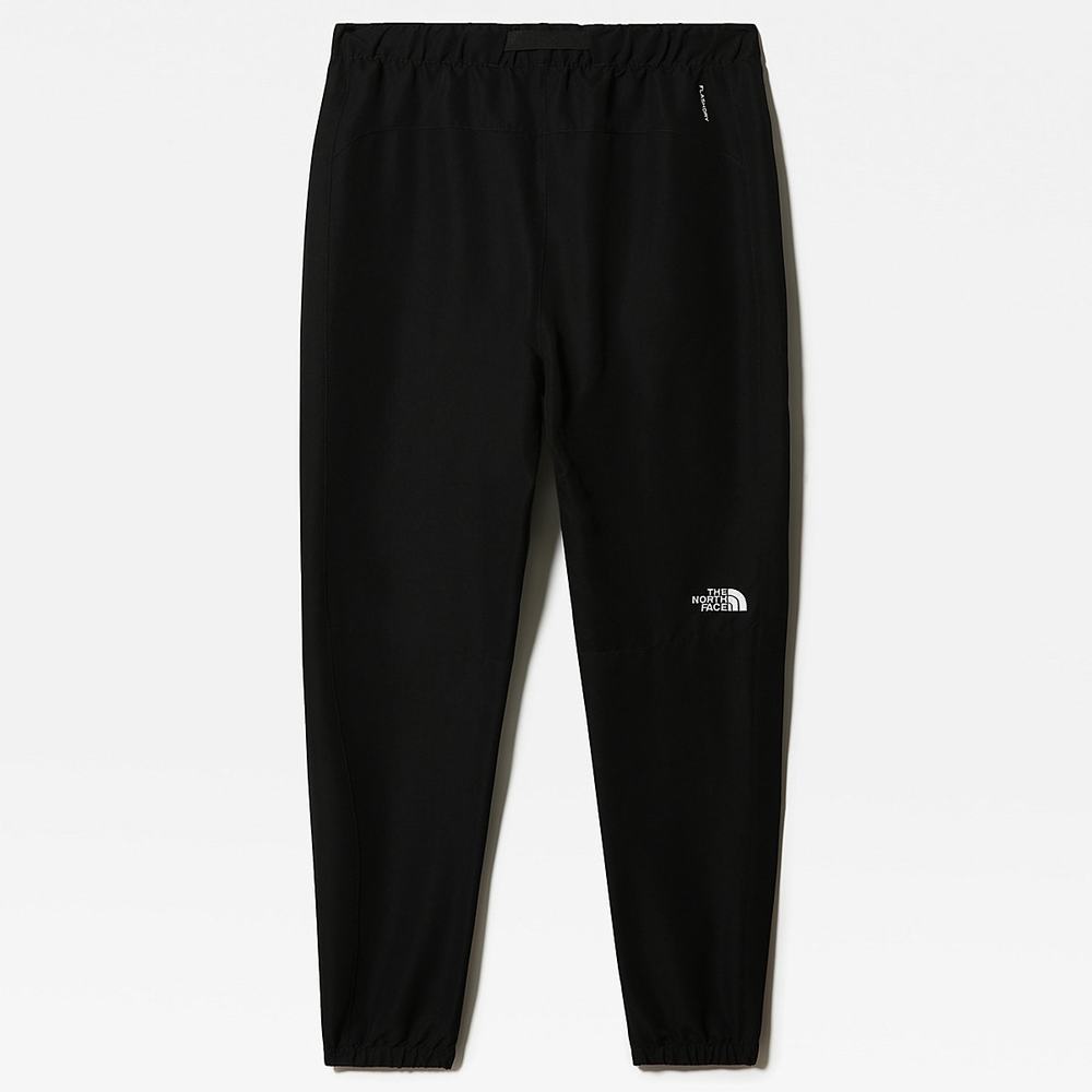 Nohavice The North Face MTN ARCHIVES TRACK Panske Čierne | OUH-741582