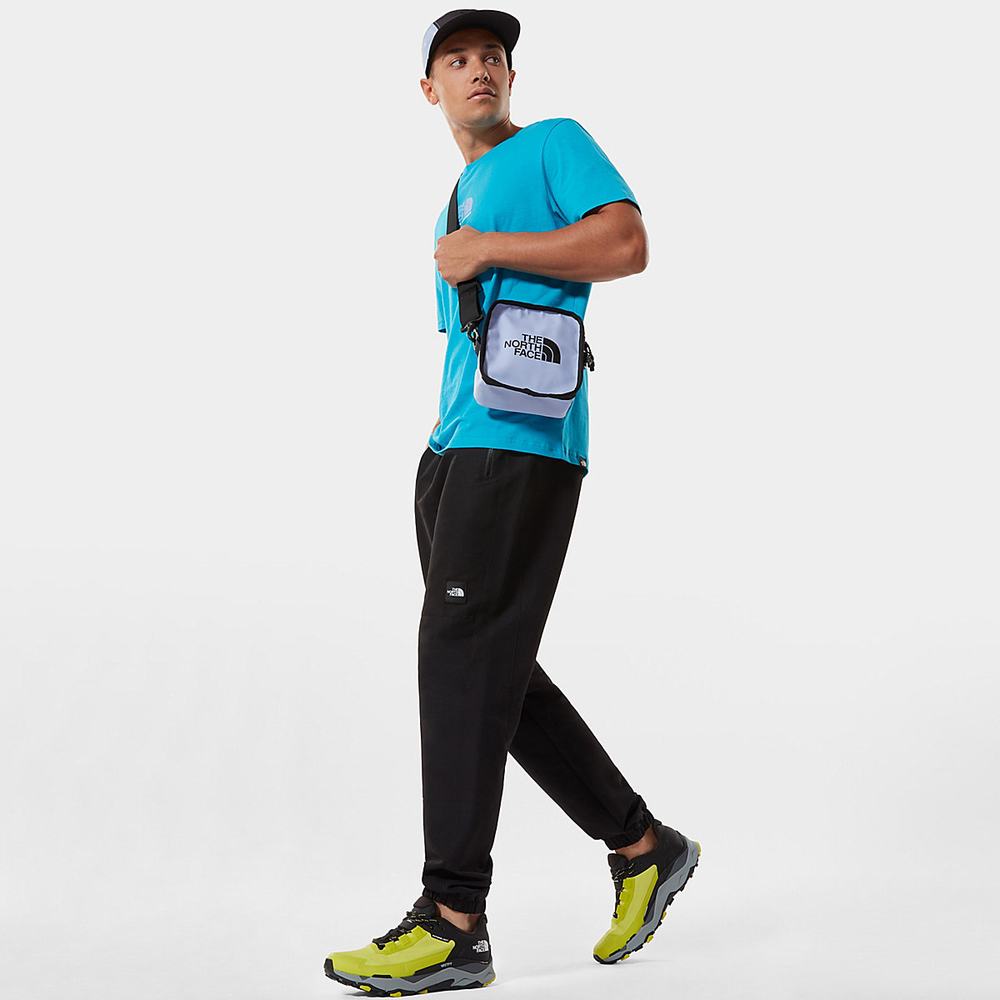 Nohavice The North Face MTN ARCHIVES TRACK Panske Čierne | OUH-741582