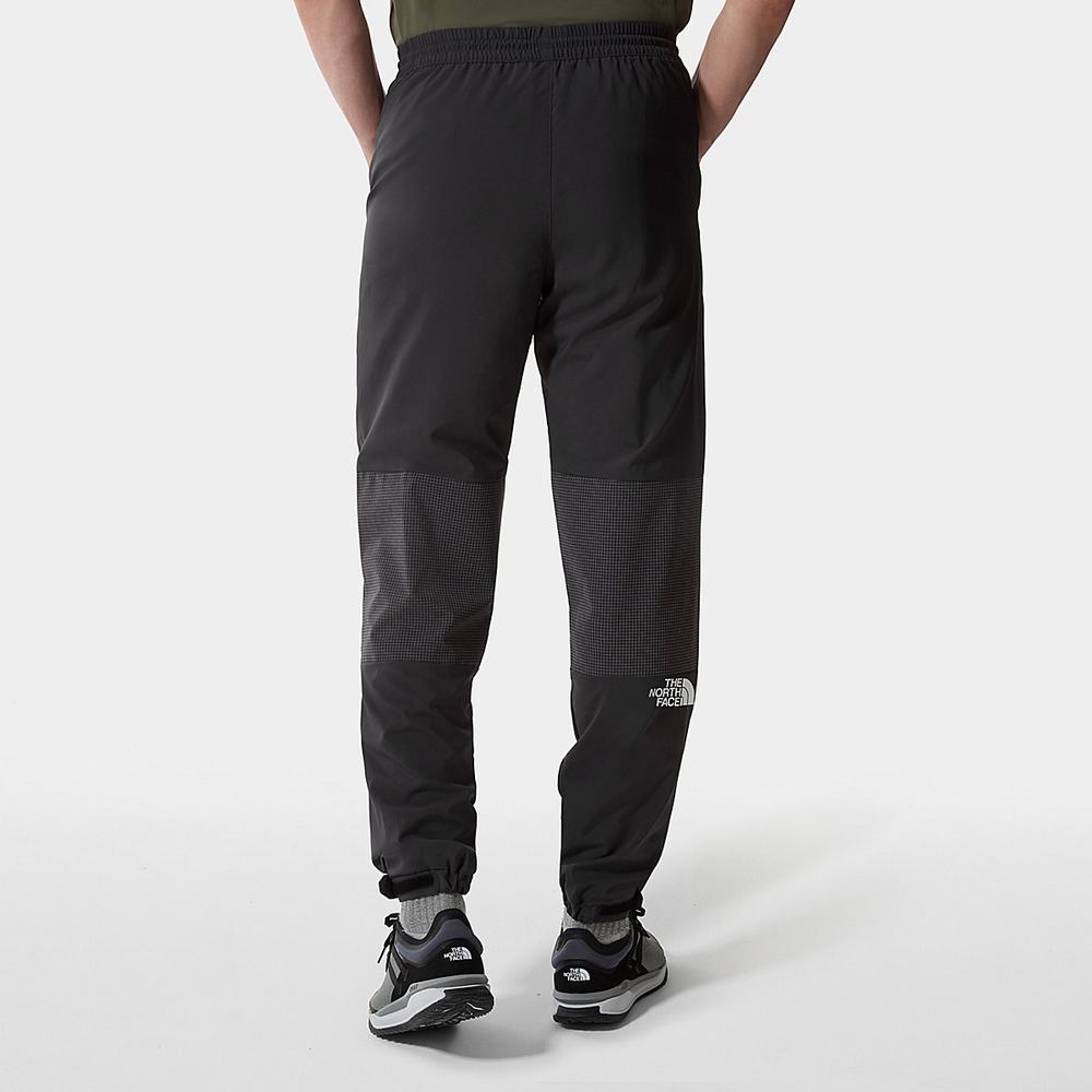 Nohavice The North Face Mountain Athletics Woven Panske Siva | GMQ-629574