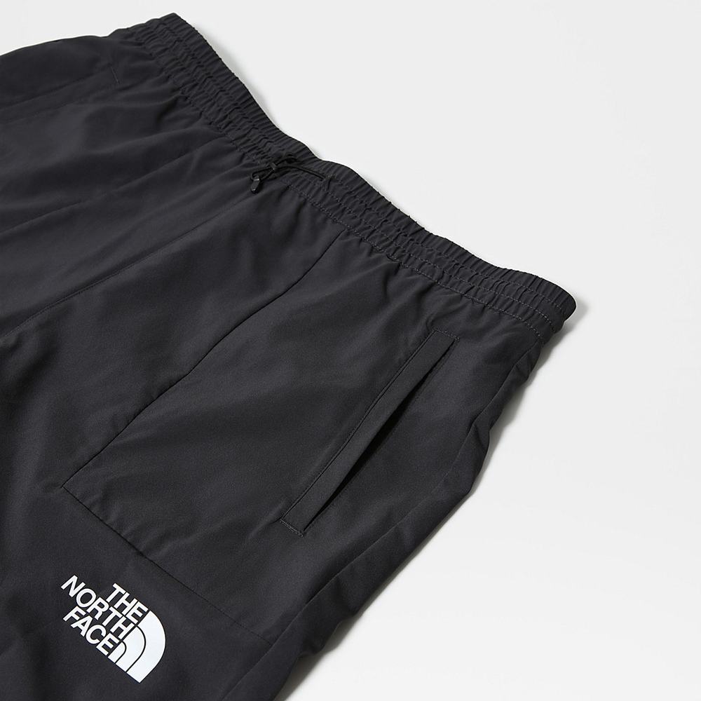 Nohavice The North Face Mountain Athletics Woven Panske Siva | GMQ-629574