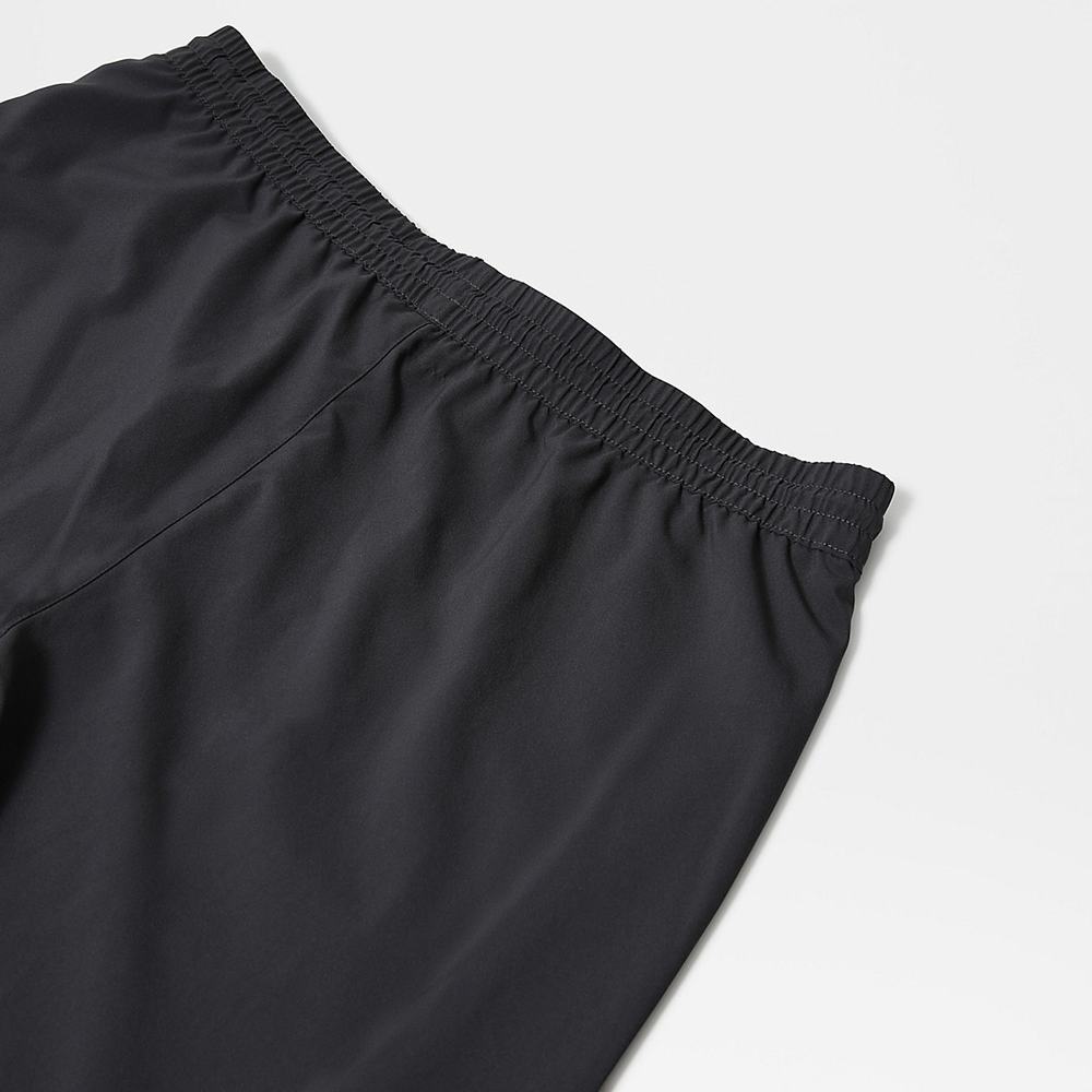 Nohavice The North Face Mountain Athletics Woven Panske Siva | GMQ-629574