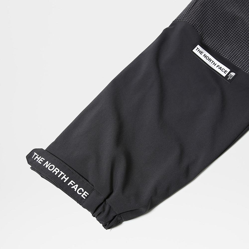 Nohavice The North Face Mountain Athletics Woven Panske Siva | GMQ-629574