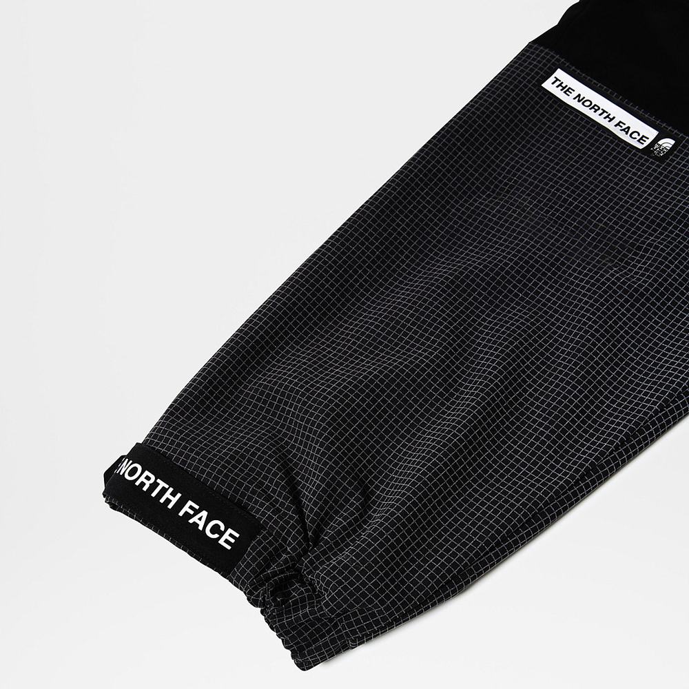 Nohavice The North Face Mountain Athletics Woven Panske Čierne | MYT-904652