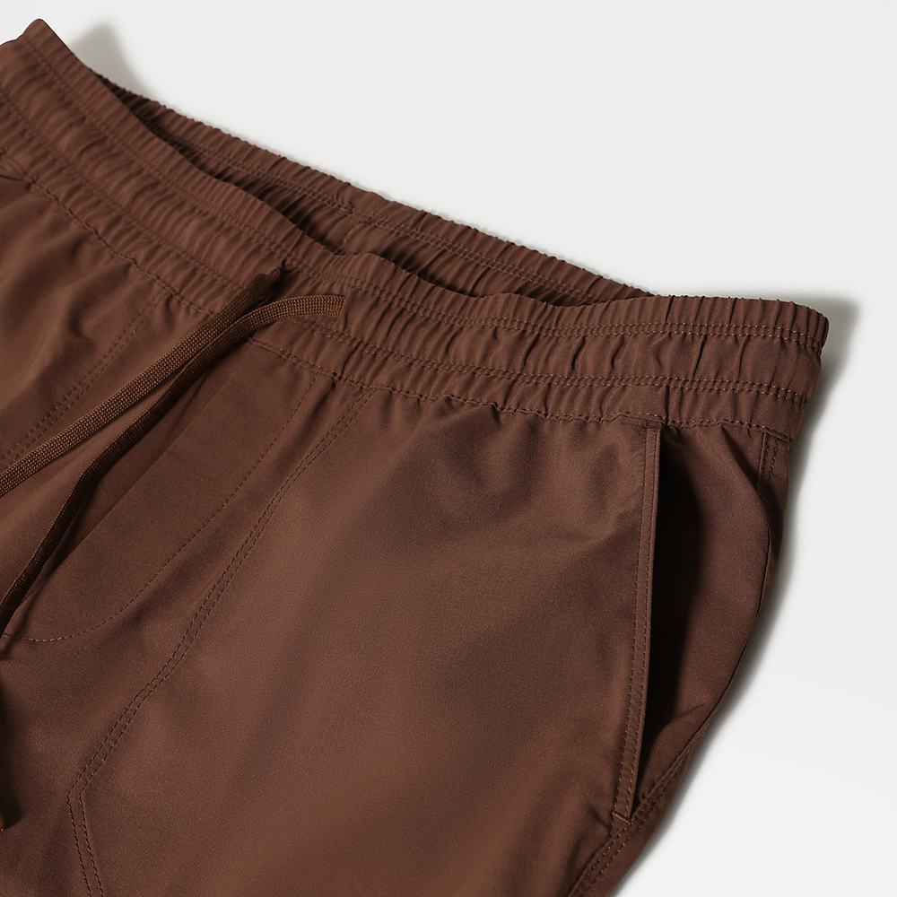 Nohavice The North Face NEVER STOP WEARING CARGO Damske Hnede | TUE-235814